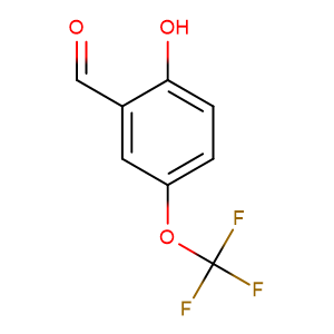 2-羟基-5-(三氟甲氧基)苯甲醛,2-HYDROXY-5-(TRIFLUOROMETHOXY)BENZALDEHYDE