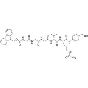 Fmoc-Gly3-Val-Cit-PAB,Fmoc-Gly3-Val-Cit-PAB