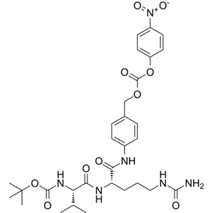 Boc-Val-Cit-PAB-PNP