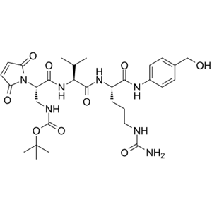 mDPR(Boc)-Val-Cit-PAB,mDPR(Boc)-Val-Cit-PAB