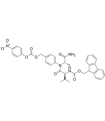 Fmoc-Val-Ala-PAB-PNP,Fmoc-Val-Ala-PAB-PNP