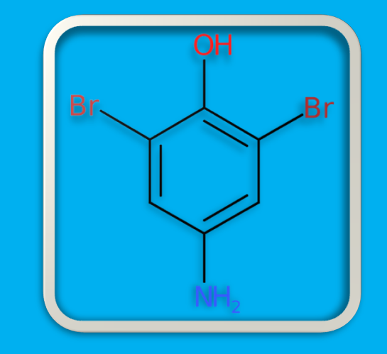 4-氨基-2,6-二溴苯酚,4-Amino-2,6-dibromophenol