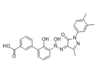 艾曲泊帕杂质1,Eltrombopag Impurity