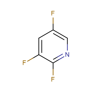 2,3,5-三氟吡啶,2,3,5-Trifluoropyridine