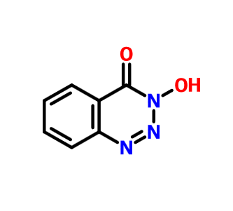 3,4-二氢-3-羟基-4-OXO-1,2,3-苯并三嗪,3-Hydroxy-1,2,3-benzotriazin-4(3H)-one
