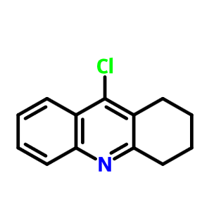 9-氯-5,6,7,8-四氢吖啶,9-CHLORO-1,2,3,4-TETRAHYDROACRIDINE