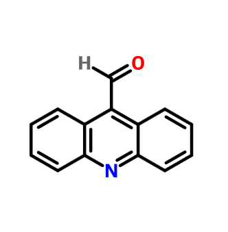 蒽-9-甲醛,9-acridinecarboxaldehyde