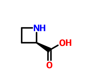 D-吖啶-2-羧酸,D-AZETIDINE-2-CARBOXYLIC ACID