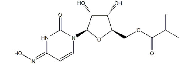 EIDD-2801,Molnupiravir?EIDD-2801(API)