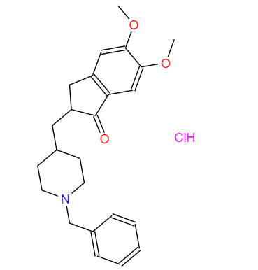 盐酸多奈哌齐,Donepezil HCl