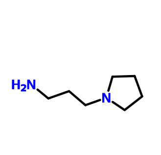 1-(3-氨基丙基)吡咯烷,1-(3-Aminopropyl)pyrrolidine