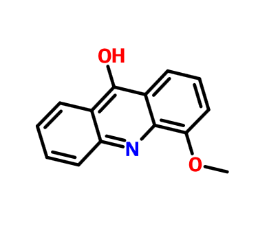 9-羥基-4-甲氧基吖啶,9-HYDROXY-4-METHOXYACRIDINE