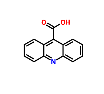 9-羰酸蒽,9-ACRIDINECARBOXYLIC ACID HYDRATE