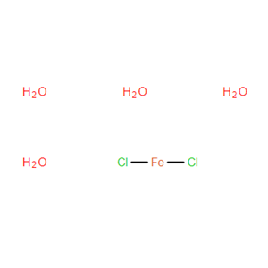 氯化亚铁,四水,Iron(II) chloride tetrahydrate
