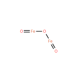 三氧化二铁,Iron(III oxide