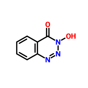 3,4-二氢-3-羟基-4-OXO-1,2,3-苯并三嗪,3-Hydroxy-1,2,3-benzotriazin-4(3H)-one
