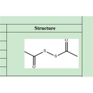 二硫二乙酰