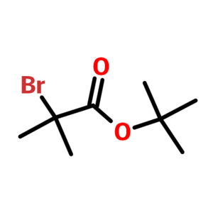 2-溴代异丁酸叔丁酯,t-Butyl 2-bromo isobutyrate