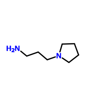 1-(3-氨基丙基)吡咯烷,1-(3-Aminopropyl)pyrrolidine