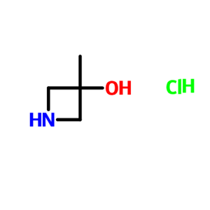 3-甲基-3-吖啶醇盐酸盐,3-METHYLAZETIDIN-3-OL HYDROCHLORIDE
