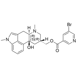 尼麥角林雜質(zhì)E,Nicergoline Impurity E