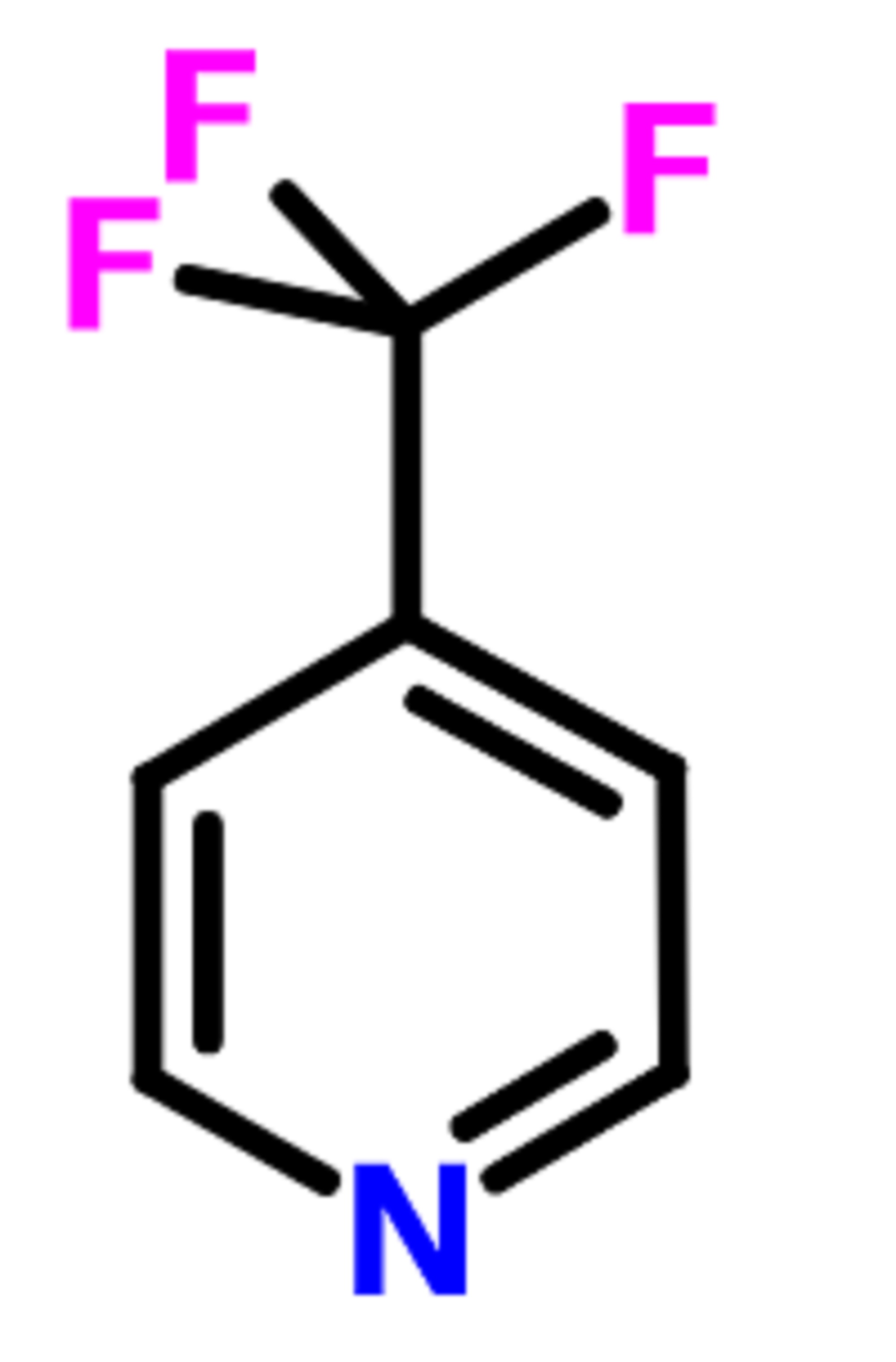 4-三氟甲基吡啶,4-(Trifluoromethyl)pyridine