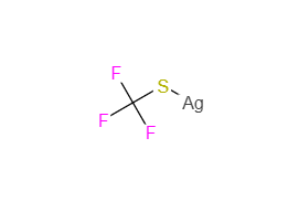 三氟甲烷硫醇银,(TrifluoroMethylthio) silver(I)