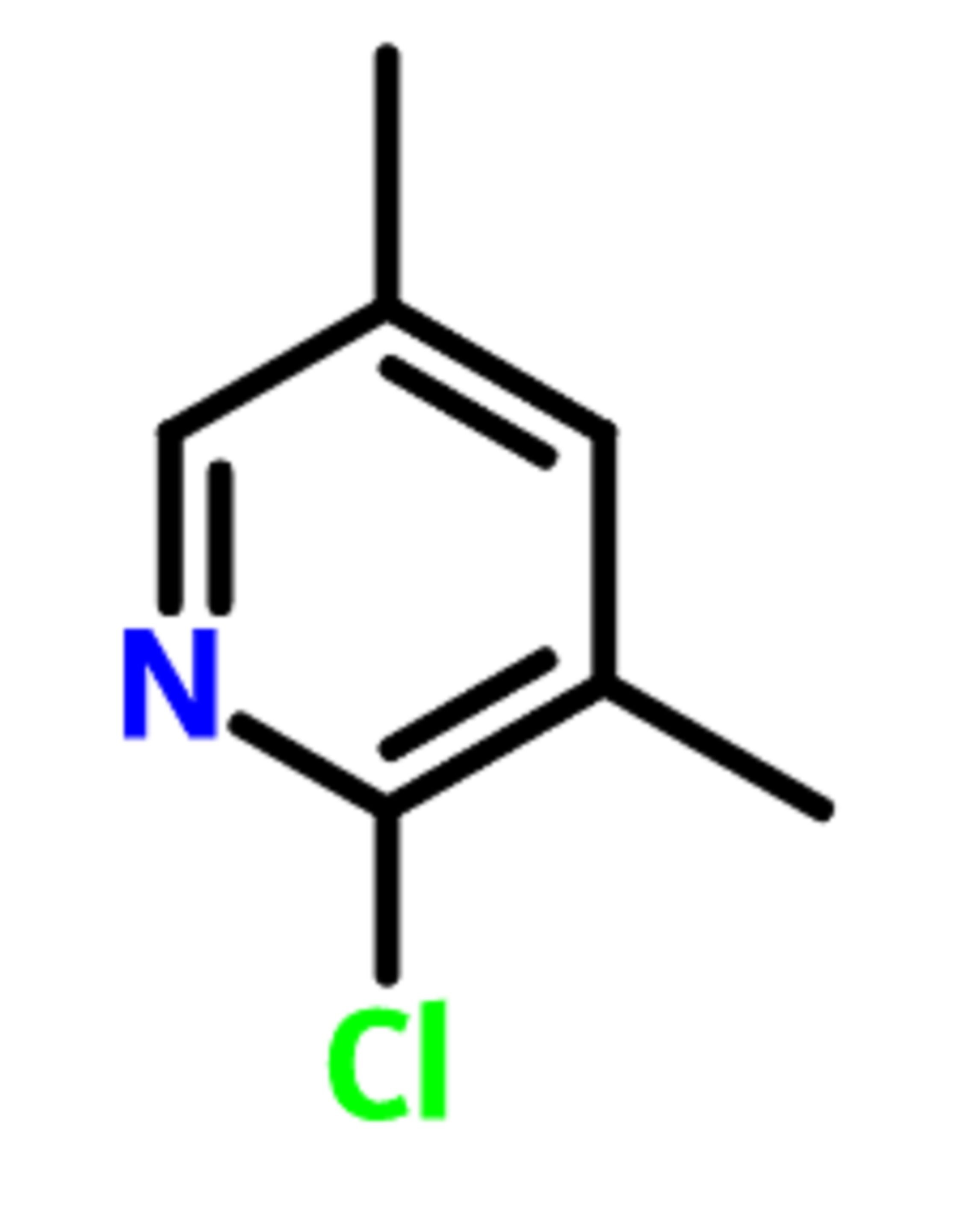 3,5-二甲基-2-氯吡啶,3,5-Dimethyl-2-chloropyridine