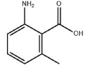 2-氨基-6-甲基苯甲酸,2-AMINO-6-METHYLBENZOIC ACID