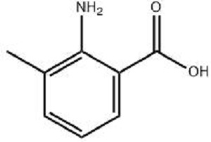 2-氨基-3-甲基苯甲酸,2-AMINO-3-METHYLBENZOIC ACID