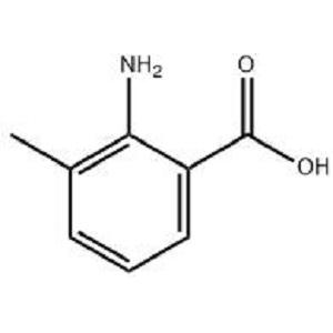 2-氨基-3-甲基苯甲酸,2-AMINO-3-METHYLBENZOIC ACID