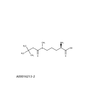 (2R)-2-amino-5-{[(tert-butoxy)carbonyl](methyl)amino}pentanoic acid