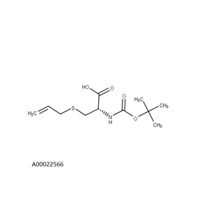 (2S)-2-{[(tert-butoxy)carbonyl]amino}-3-(prop-2-en-1-ylsulfanyl)propanoic aci