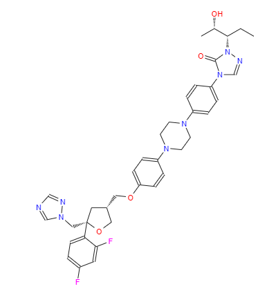 泊沙康唑,Posaconazole