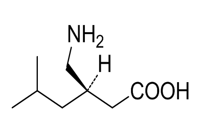 R-普瑞巴林,(3R)-3-(Aminomethyl)-5-methylhexanoic   acid