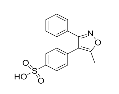 帕瑞昔布杂质8,Valdecoxib   Impurity D (Parecoxib Impurity 8)