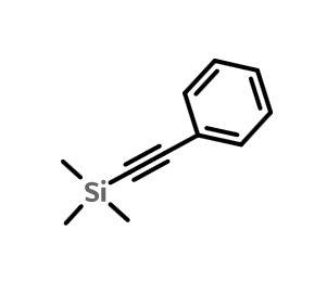 苯基乙炔基三甲基硅烷,1-PHENYL-2-(TRIMETHYLSILYL)ACETYLENE