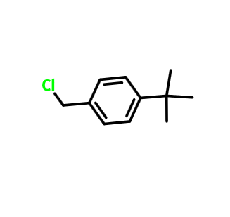 对叔丁基氯苄,1-tert-butyl-4-(chloromethyl)benzene