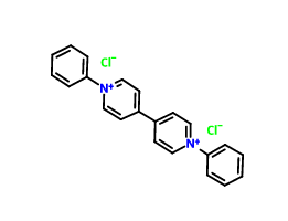 1,1'-二苯基-4,4'-二氯化联吡啶鎓,1,1''-Diphenyl-4,4''-bipyridinium Dichloride