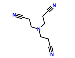 三(2-氰乙基)胺,Tris(2-cyanoethyl)amine