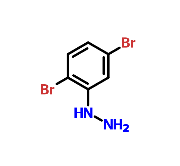 2,5-二溴苯基肼,(2,5-Dibromophenyl)hydrazine