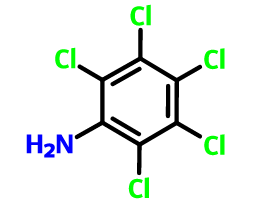 五氯苯胺,Pentachloroaniline