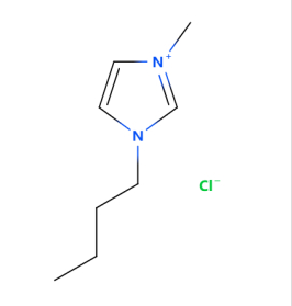 1-丁基-3-甲基咪唑氯盐,1-butyl-3-methylimidazolium chloride