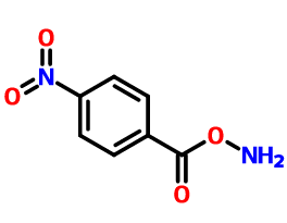 O-(4-硝基苯甲酰)羟胺,O-(4-Nitrobenzoyl)Hydroxylamine