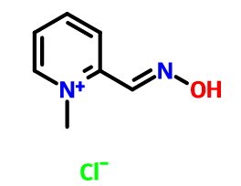 氯解磷定,Pralidoxime chloride