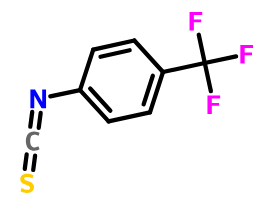 4-(三氟甲基)异硫氰酸苯酯,4-(TrifluoroMethyl)phenyl isothiocyanate