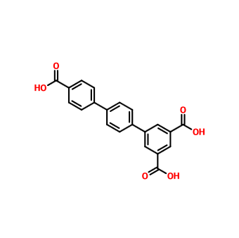 [1,1':4',1''-三苯基]-3,4'',5-三羧酸,[1,1':4',1''-Terphenyl]-3,4'',5-tricarboxylic acid