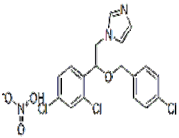 硝酸益康唑,Econazole nitrate