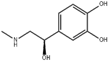 肾上腺素,L(-)-Epinephrine