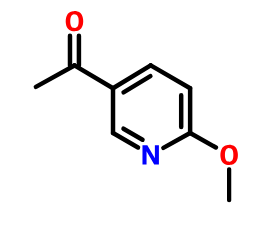 5-乙酰基-2-甲氧基吡啶,5-Acetyl-2-methoxypyridine